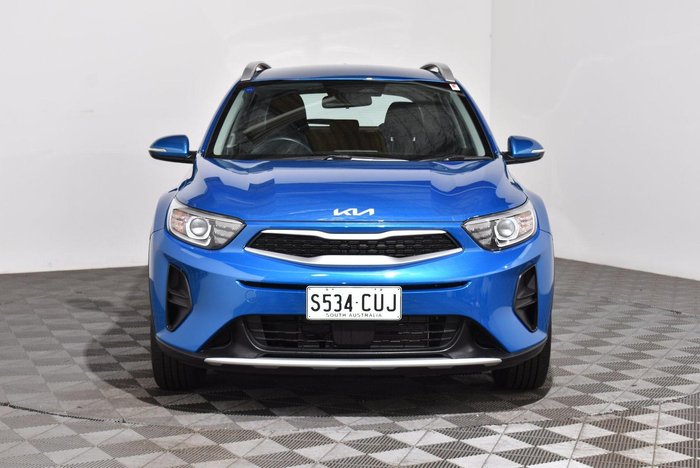 2022 Kia Stonic Sport