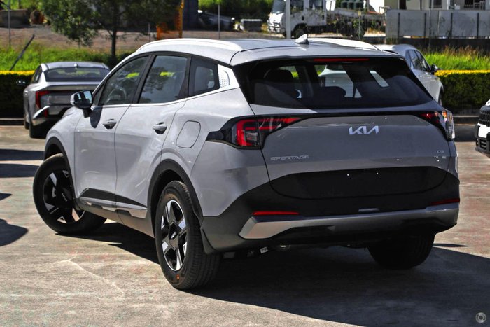 2025 Kia Sportage S