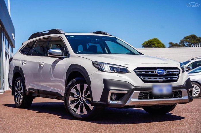 2025 Subaru Outback AWD Touring XT