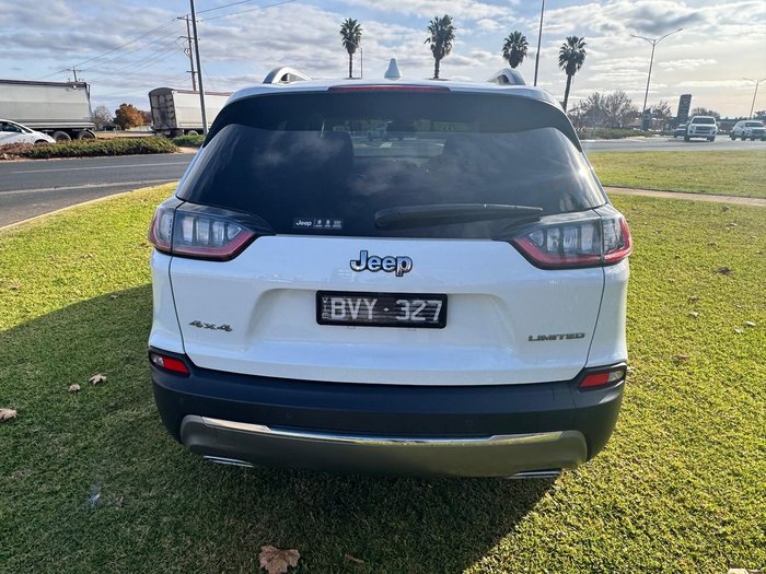 2021 Jeep Cherokee Limited