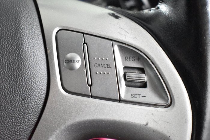 2013 Hyundai ix35 SE