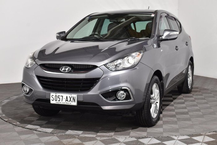 2013 Hyundai ix35 SE