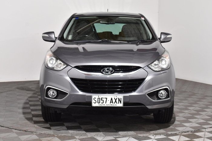 2013 Hyundai ix35 SE