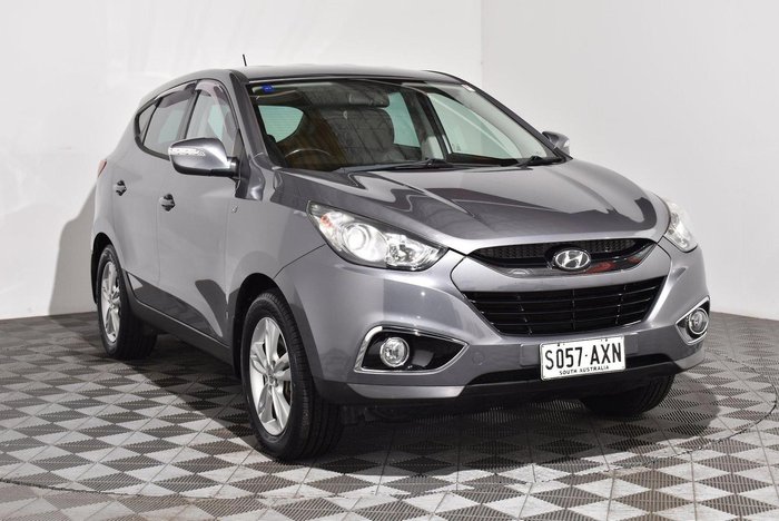2013 Hyundai ix35 SE