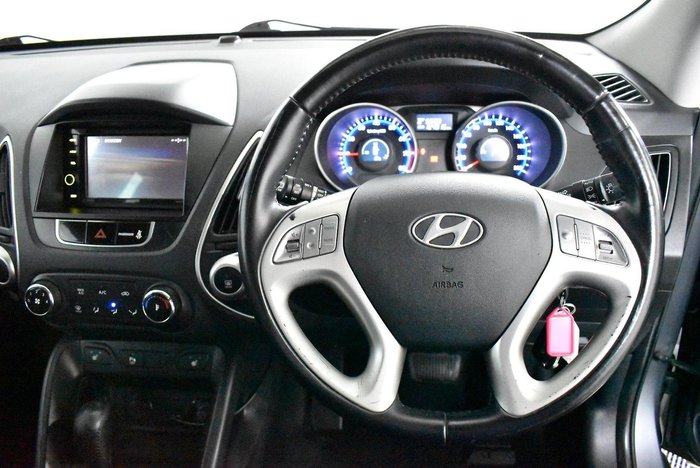 2013 Hyundai ix35 SE