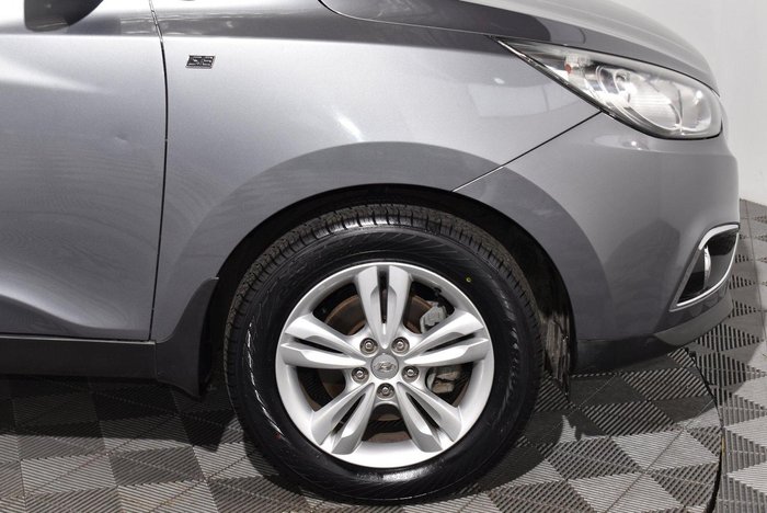 2013 Hyundai ix35 SE