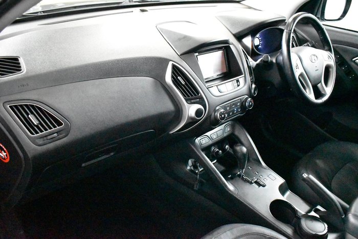 2013 Hyundai ix35 SE
