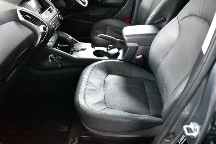 2013 Hyundai ix35 SE