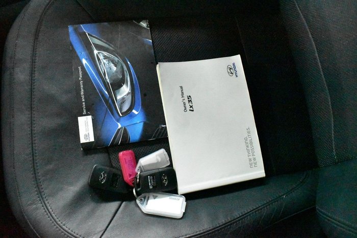 2013 Hyundai ix35 SE