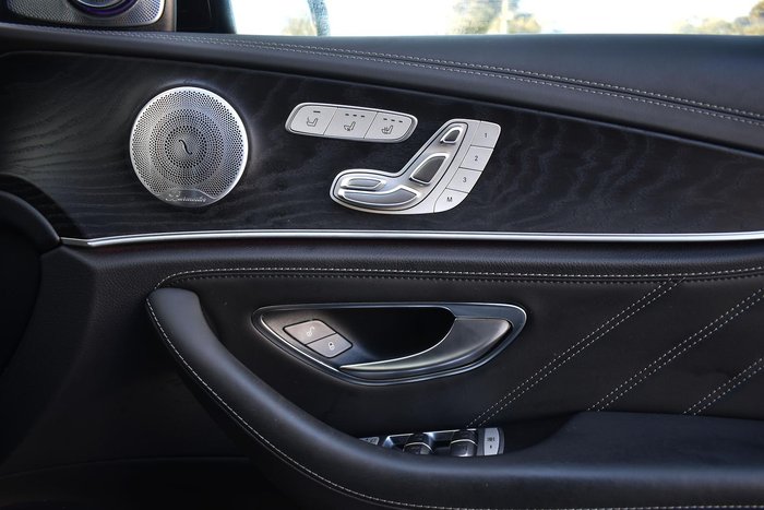 2019 Mercedes-Benz E-Class E63 AMG S W213 Four Wheel Drive Selenite Grey