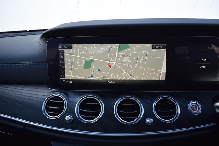 2019 Mercedes-Benz E-Class E63 AMG S W213 Four Wheel Drive Selenite Grey