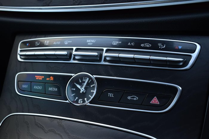2019 Mercedes-Benz E-Class E63 AMG S W213 Four Wheel Drive Selenite Grey