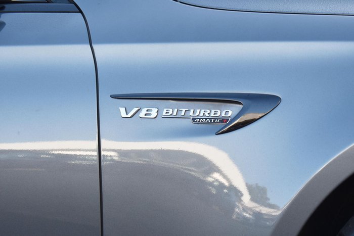 2019 Mercedes-Benz E-Class E63 AMG S W213 Four Wheel Drive Selenite Grey