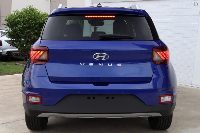 2025 Hyundai Venue Elite