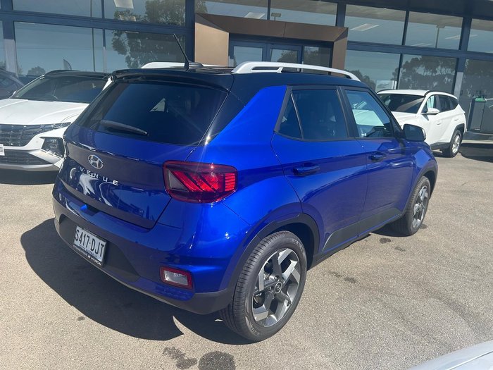 2025 Hyundai Venue Elite