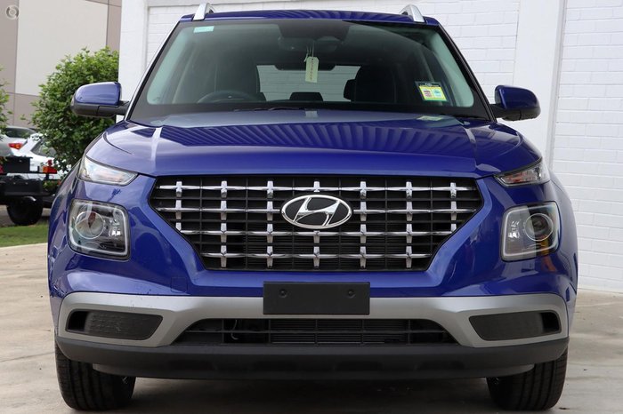 2025 Hyundai Venue Elite