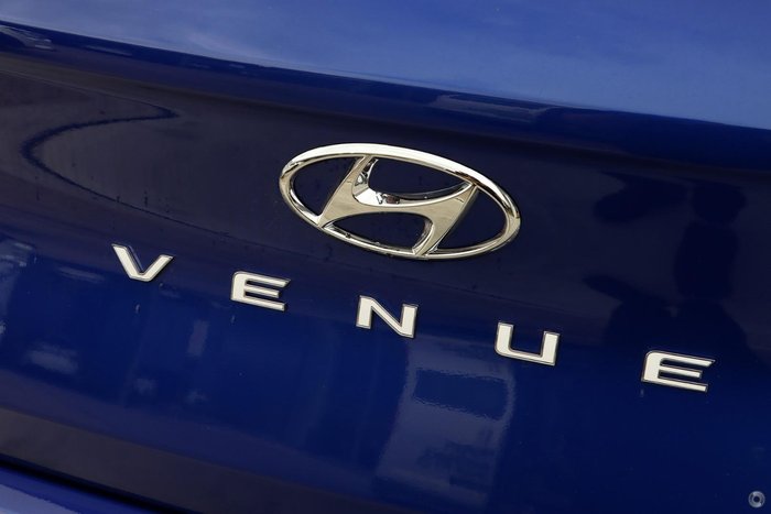 2025 Hyundai Venue Elite