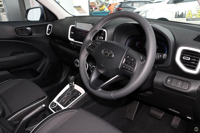 2025 Hyundai Venue Elite