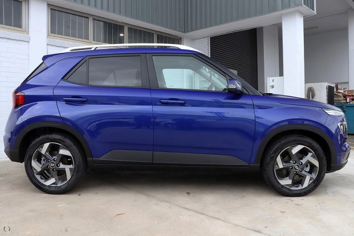 2025 Hyundai Venue Elite