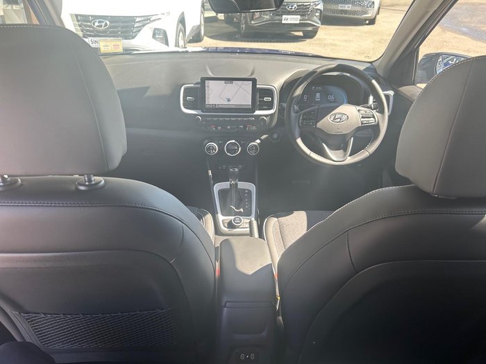2025 Hyundai Venue Elite