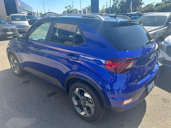 2025 Hyundai Venue Elite