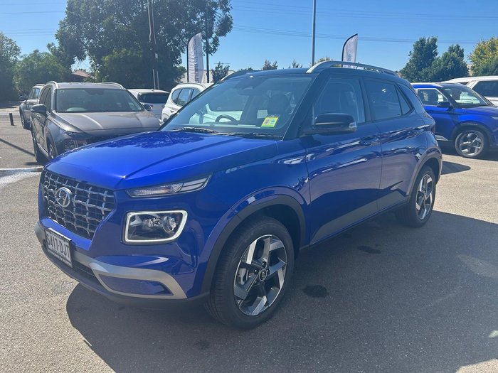 2025 Hyundai Venue Elite