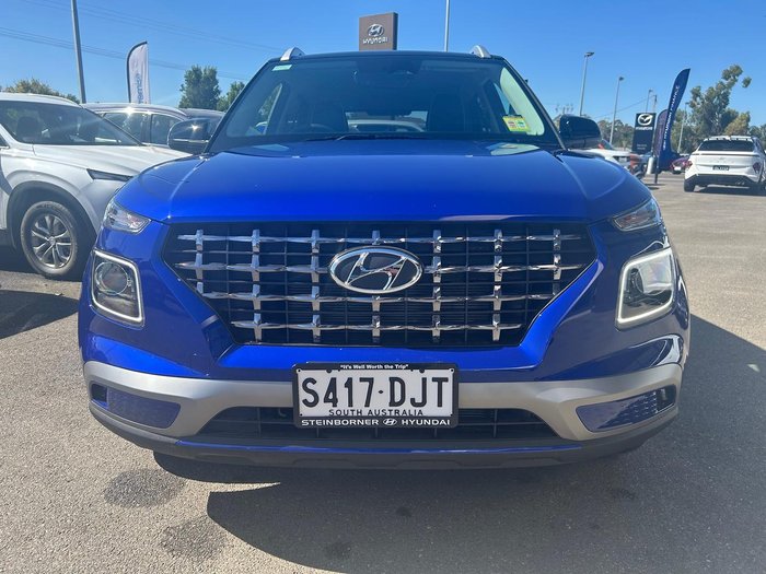 2025 Hyundai Venue Elite