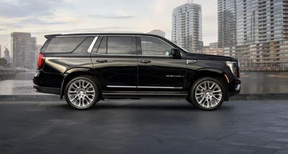 2025 GMC Yukon Denali