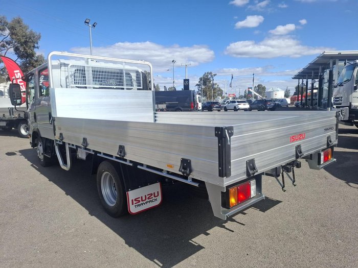 2025 Isuzu Nnr 45-150 Amt Crew Ifs Traypack