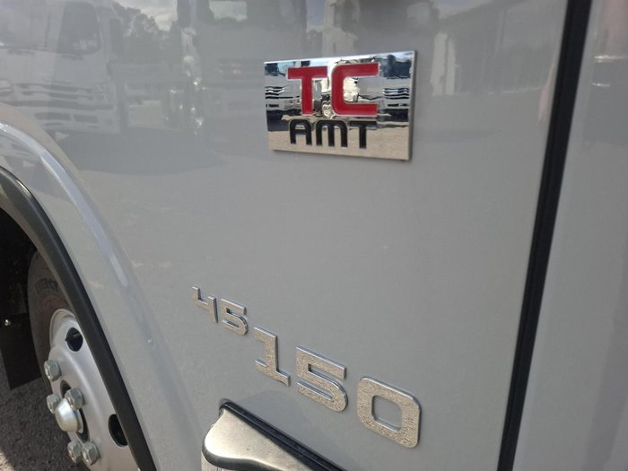 2025 Isuzu Nnr 45-150 Amt Crew Ifs Traypack