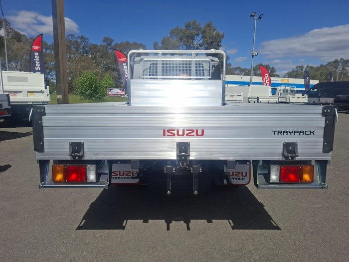 2025 Isuzu Nnr 45-150 Amt Crew Ifs Traypack