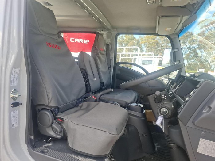 2025 Isuzu Nnr 45-150 Amt Crew Ifs Traypack