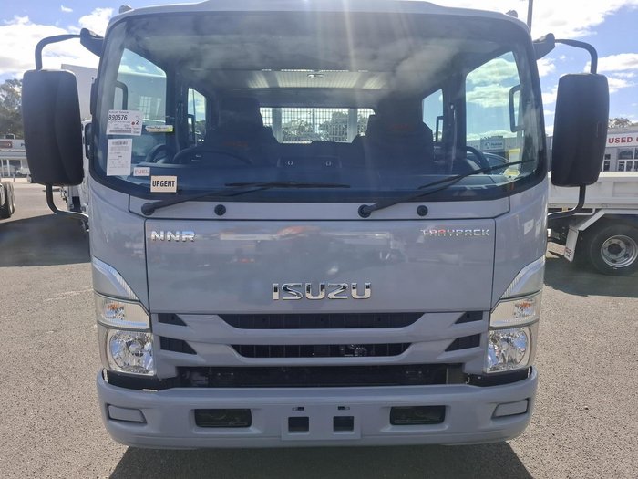 2025 Isuzu Nnr 45-150 Amt Crew Ifs Traypack