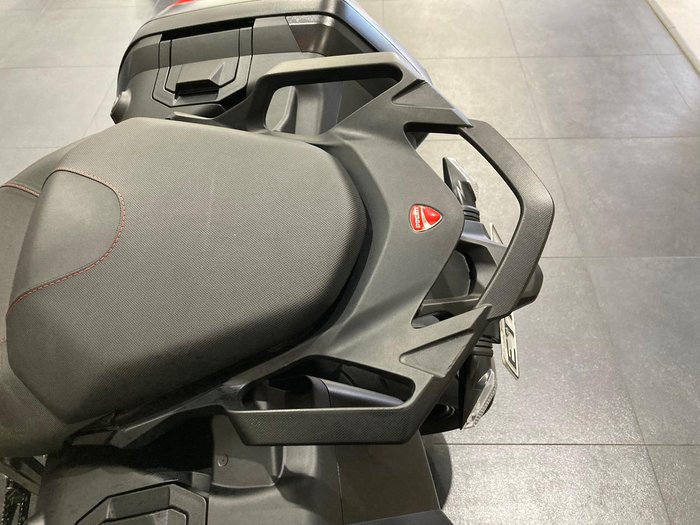 2020 Ducati Multistrada 950 S Multistrada Red