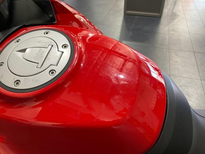 2020 Ducati Multistrada 950 S Multistrada Red