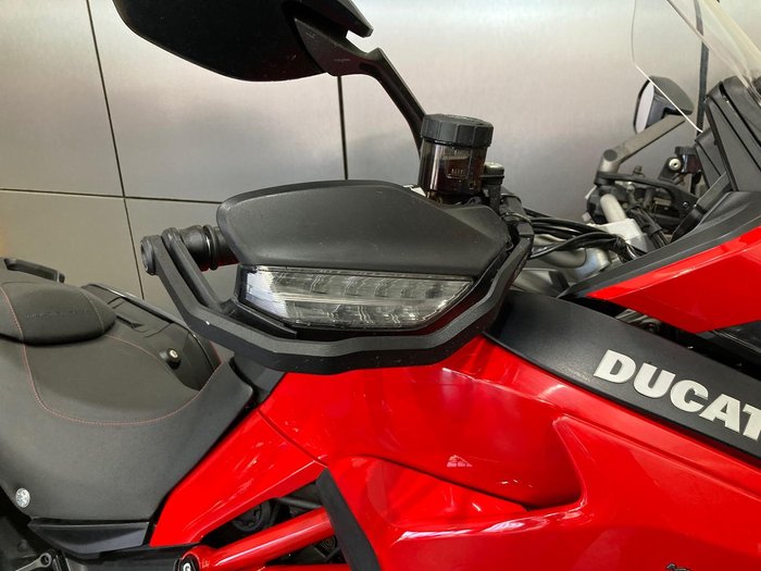 2020 Ducati Multistrada 950 S Multistrada Red