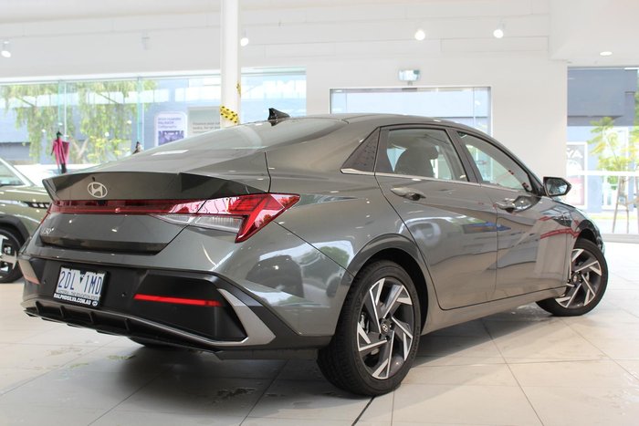 2025 Hyundai i30 Elite