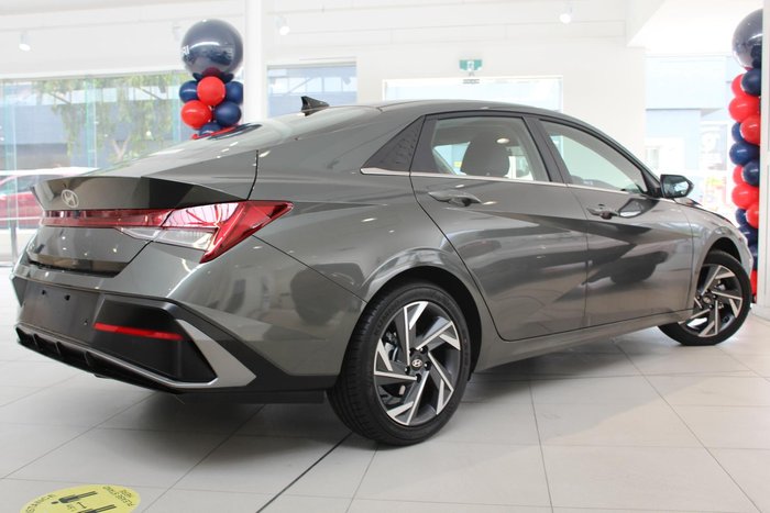 2025 Hyundai i30 Elite