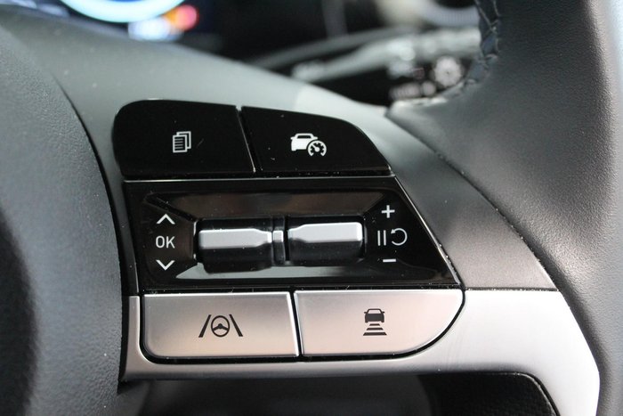 2025 Hyundai i30 Elite