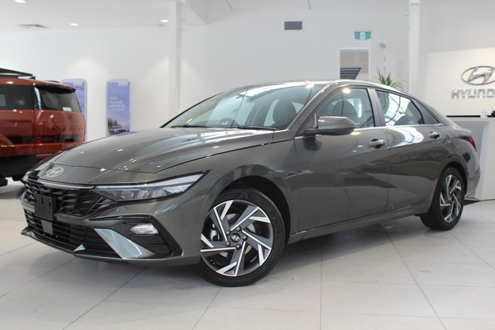 2025 Hyundai i30 Elite