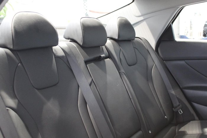 2025 Hyundai i30 Elite