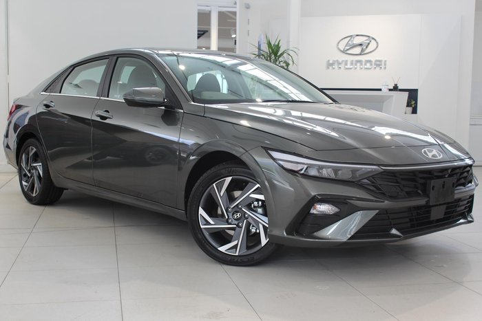 2025 Hyundai i30 Elite