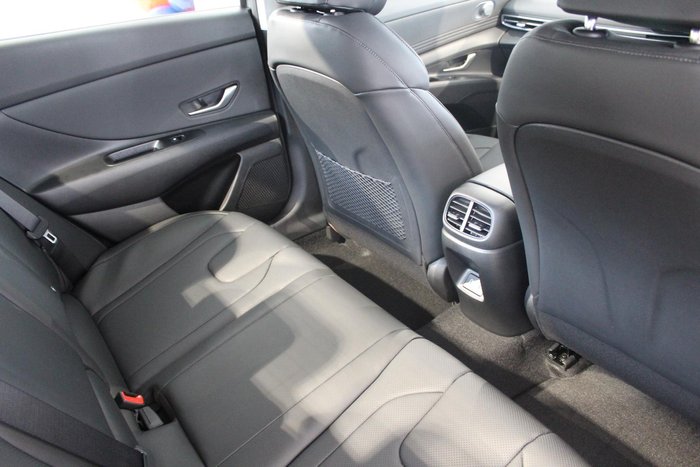 2025 Hyundai i30 Elite