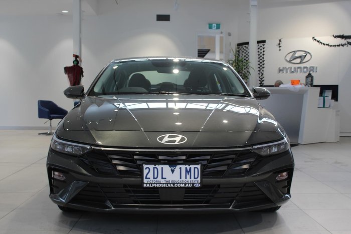 2025 Hyundai i30 Elite