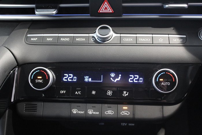 2025 Hyundai i30 Elite
