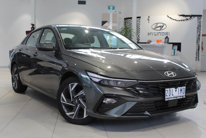 2025 Hyundai i30 Elite