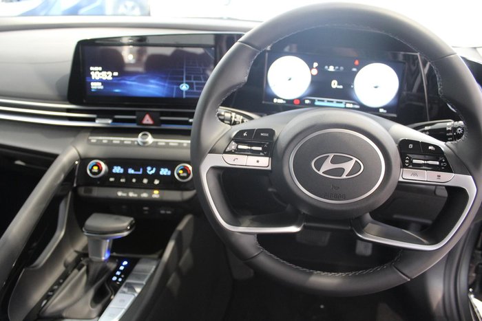 2025 Hyundai i30 Elite