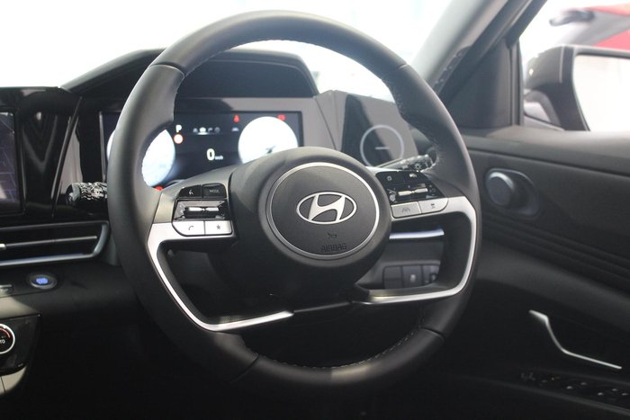 2025 Hyundai i30 Elite