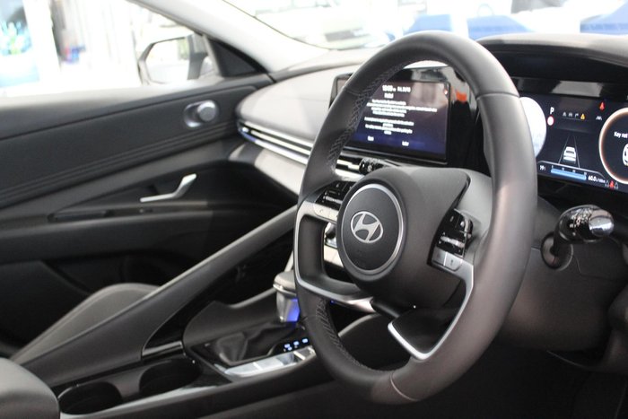 2025 Hyundai i30 Elite