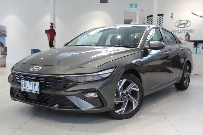 2025 Hyundai i30 Elite